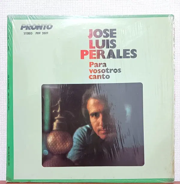 Jose Luis Perales " " Y Te Vas (그대 가버리고) "