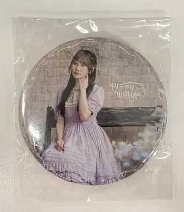 LIVE TOUR 2024 Bloomy x Meet you! 오구라 유이 캔뱃지 1