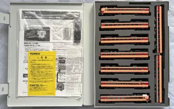 TOMIX 98795 98796 국철 485-1500계 기본 증결 9량