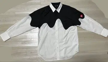 스프라툰 게소타운 x 조조타운 스미카케 셔츠 unisex M