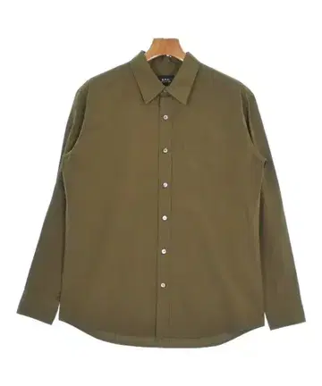 A.P.C. 캐주얼 셔츠 남성용