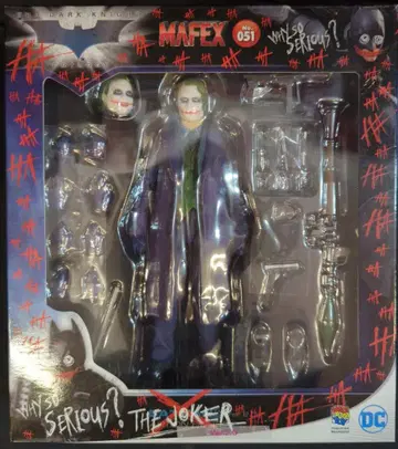 MEDICOM TOY MAFEX THE JOKER VER 2.0 051