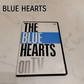THE BLUE HEARTS on TV 블루하츠 DVD