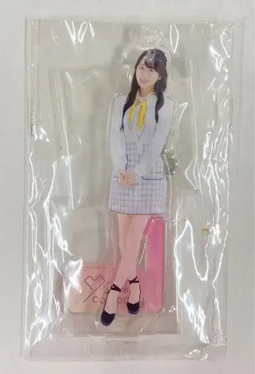 FC 계속 혜택 Yui's*Company. 오구라 유이 아크릴 스탠드 2021년