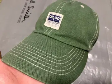 레어 OILCO 야구 모자