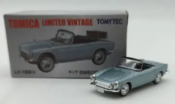 토미텍 TOMICA LIMITED VINTAGE 혼다 SM600 오픈 탑 (스카이블루) LV-199d