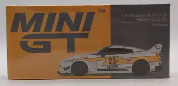 TSM MODEL 1/64MINI GT LB-Silhouette WORKS GT NISSAN 35GT-RR Ver.1/LB Racing(RHD) 528-R