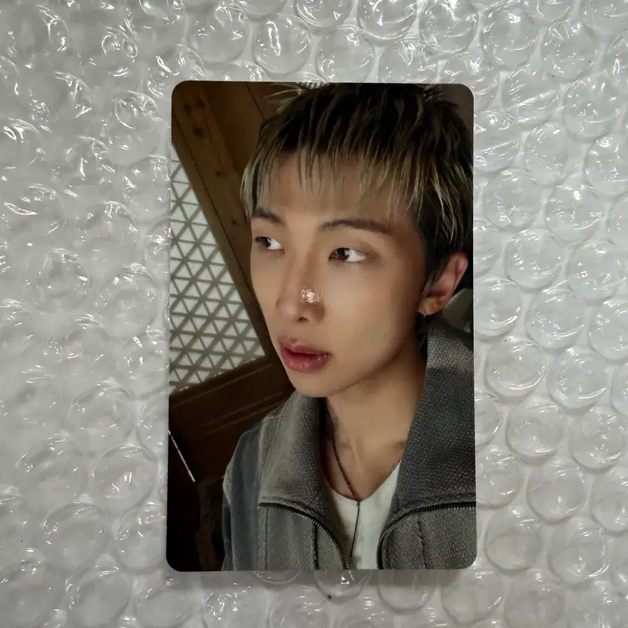방탄소년단 BTS 아리랑 미국 럭드 포카 알엠 남준