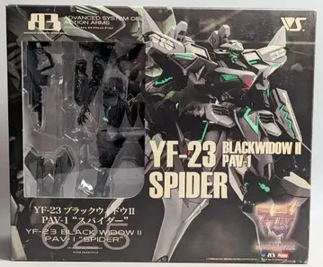 보크스 A3 스파이더(YF 23 블랙 위도우 II PAV 1) 25