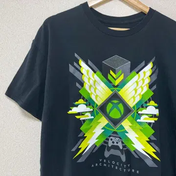 Xbox Velocity Architecture T셔츠