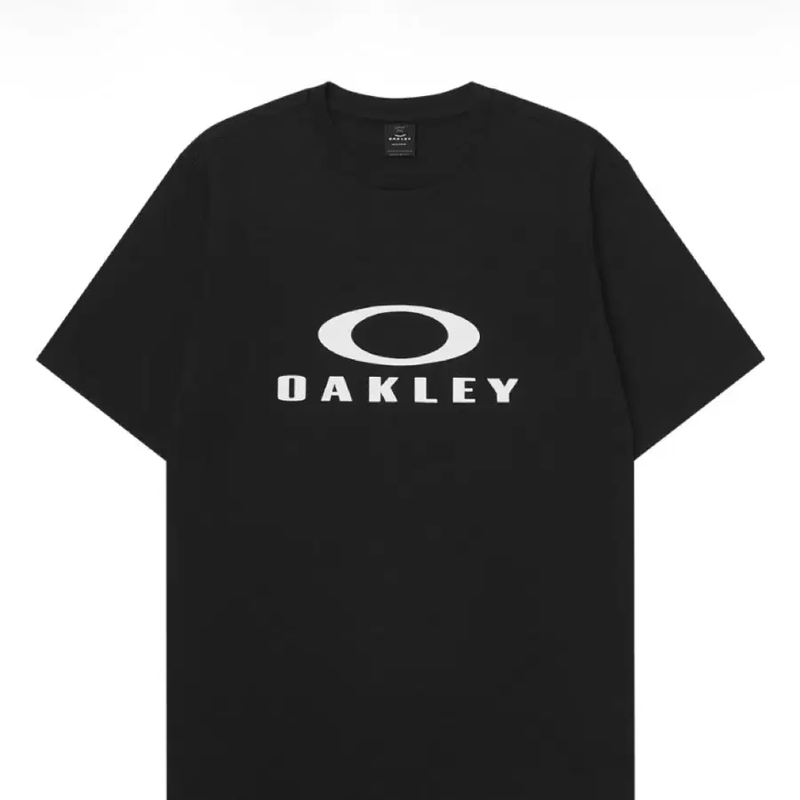오클리 O 바크 티셔츠 블랙 2XL