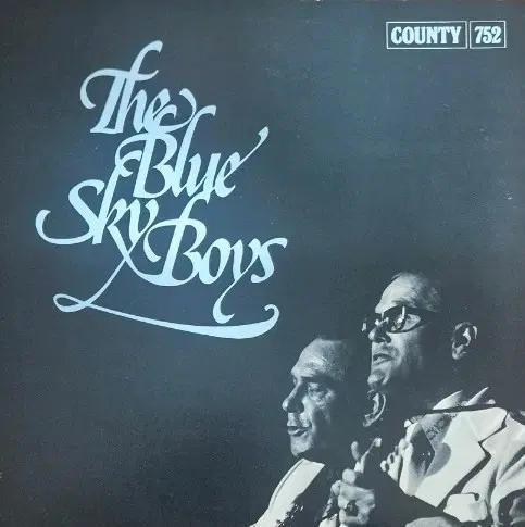 The Blue Sky Boys LP