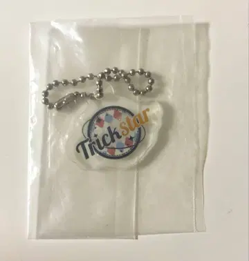 [ 희귀 매물 ] 앙스타 Trickstar 구 로고 아크릴 키링