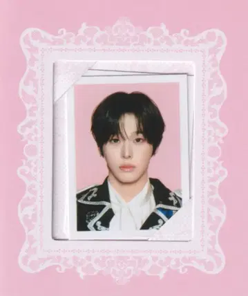 NCT WISH ID 사진 RIKU Help! 여섯 왕자님들이 모두 나에게 청혼하려 해