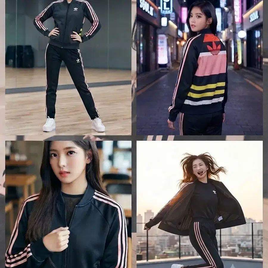 (무료배송)아디다스 파이어버드 져지 여 90