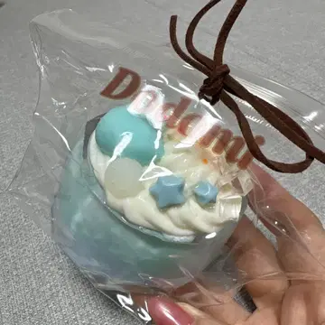 Dodomi 스퀴즈 블루 케이크