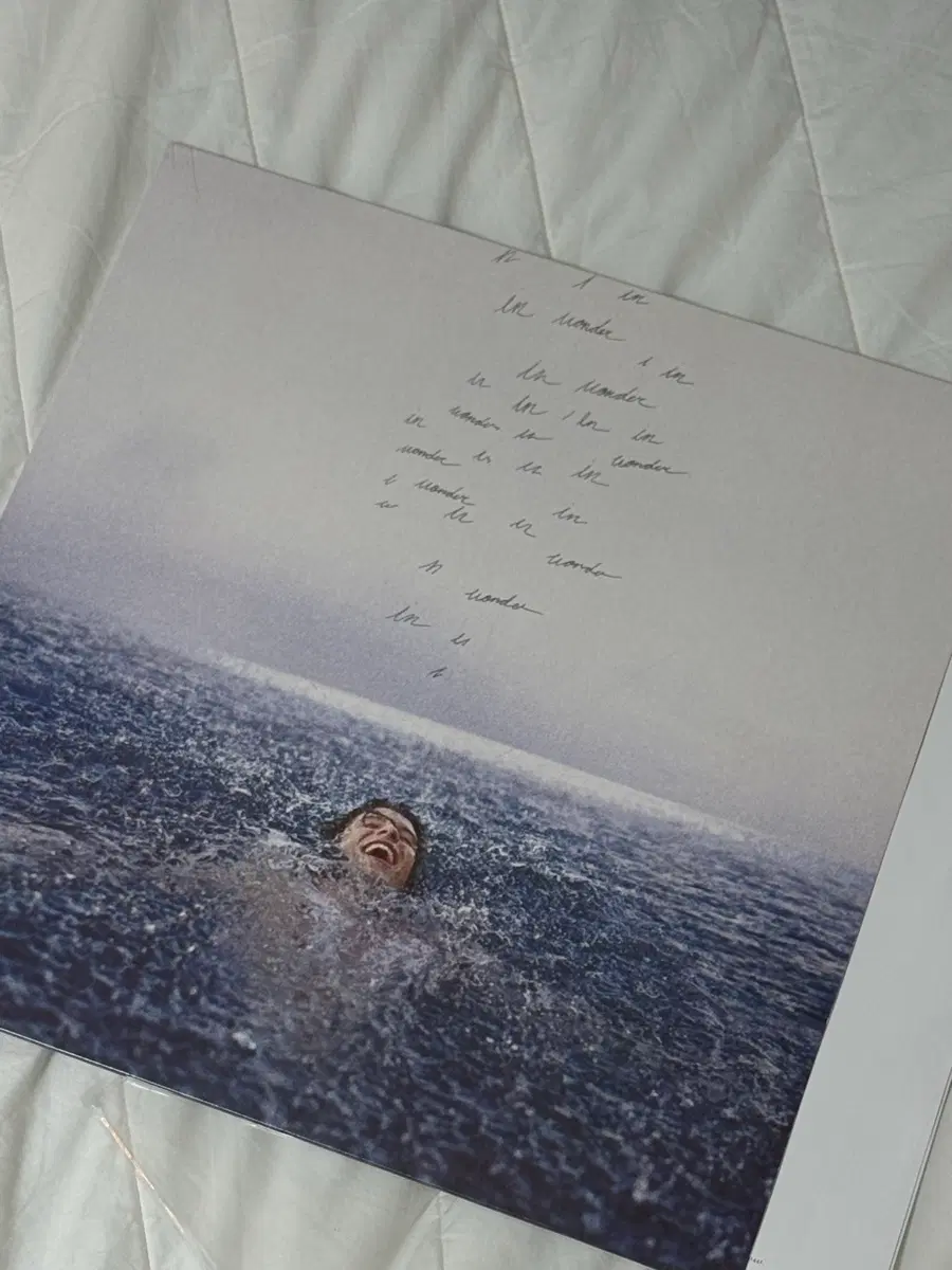 숀 멘데스 WONDER LP