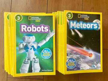 새상품 National Geographic Kids L3/38권 영어 그림책 외국도서