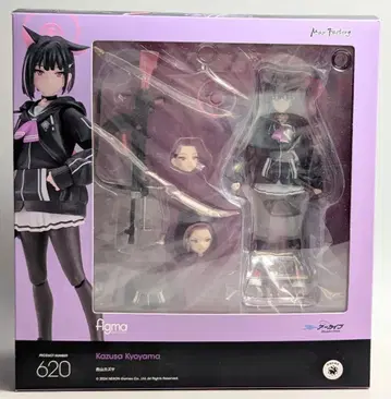 MAXFACTORY figma 안즈야마 카즈사 특전 포함 620