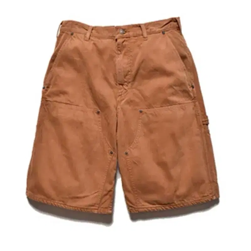 MINEDENIM Double Knee Denim - BRN