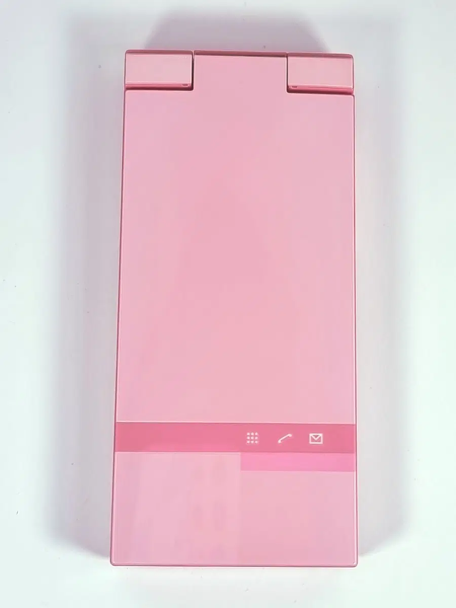 AU sh005 일본 폴더폰 극미품