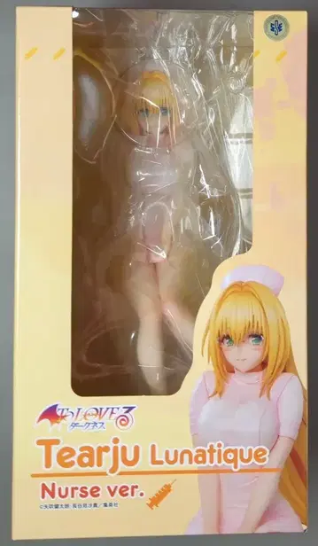 유니온 크리에이티브 티어유 루나틱 간호사 시리즈 PVC
