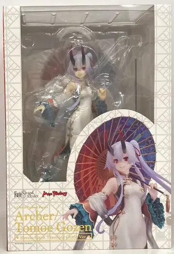 Max Factory 1/7 스케일 Fate/Grand Order 아처/토모에 고젠 영령 여장 ver.