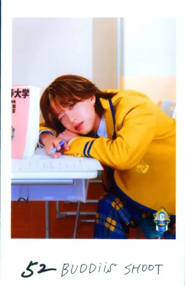 BUDDiiS 미니 사진 ~옆자리 세트~ SHOOT 2026 EBiDAN THE LIVE 15th Anniversary 오른쪽