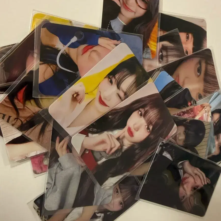 아이브 포토카드 팝니다!!