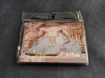 천관사복 심재도원 시리즈 복숭아 아크릴 블록