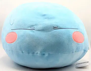 BANDAI SPIRITS 메챠모후굿토 후와무니 봉제 인형 전생했더니 슬라임이었던 건에 대하여 리무루 님