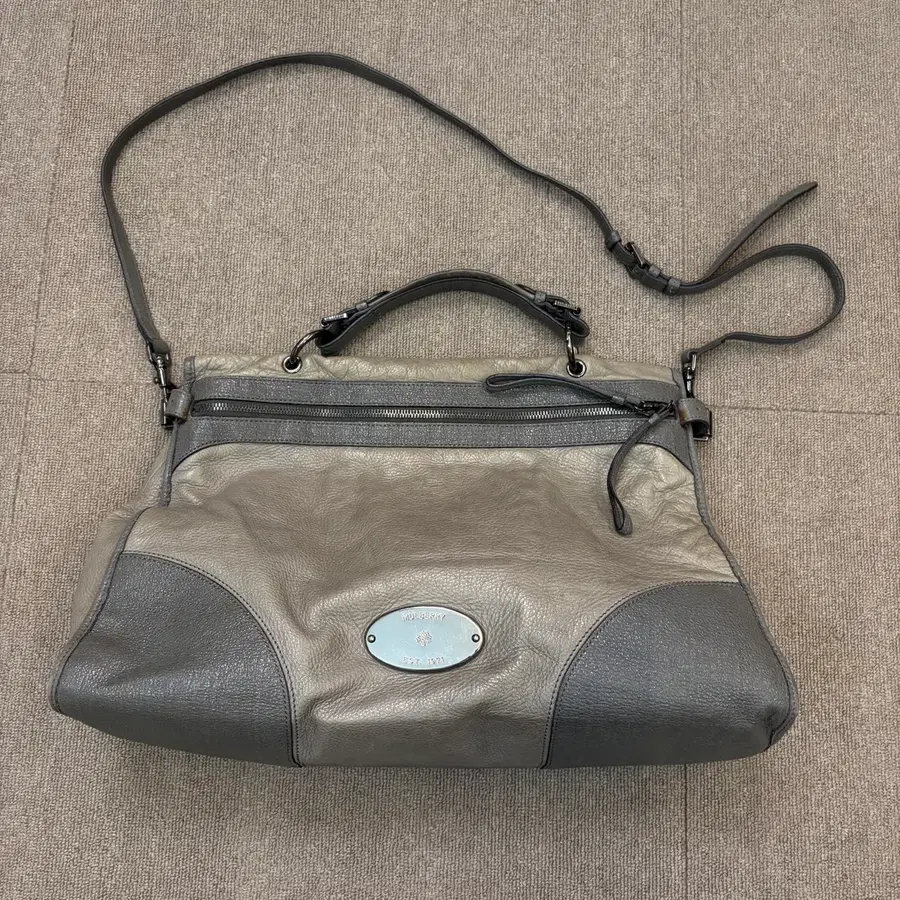 Mulberry 멀버리 테일러 투웨이 숄더백 토드백