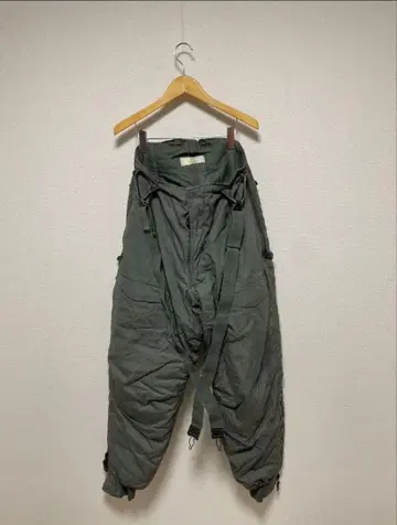 80s USAF F-1B 미군 실물 플라이트 팬츠 US AIRFORCE