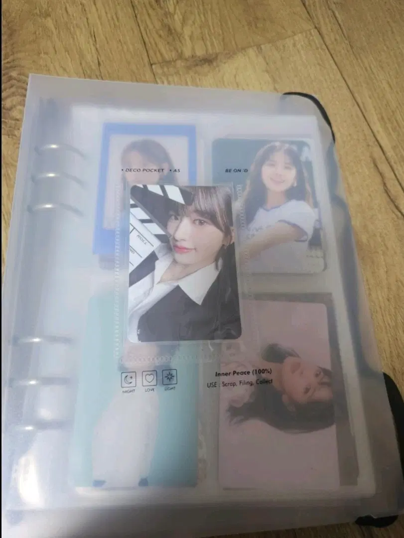 아이브 안유진 포토카드 팝니다