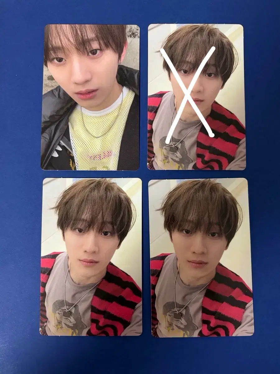 하츠웨이브 윤영준 앨범 포토카드 포카 앨포 Hrtz wav