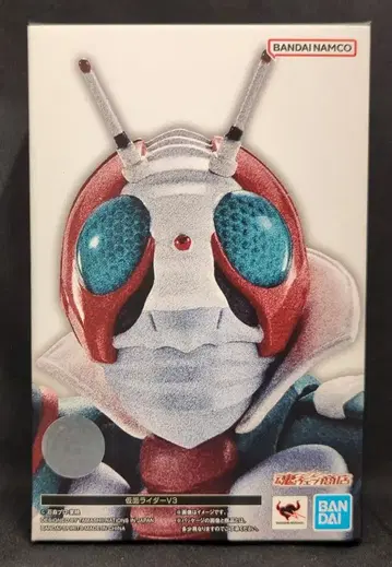반다이 스피리츠 S.H.Figuarts 진골조제법 가면라이더 V3 가면라이더 V3