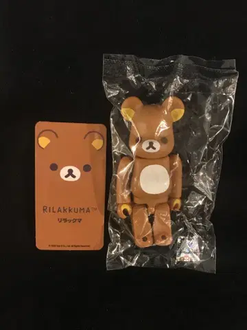 MEDICOMTOY 베어브릭 시리즈 45 리락쿠마