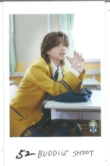 BUDDiiS 미니 사진 ~옆자리 세트~ SHOOT 2026 EBiDAN THE LIVE 15th Anniversary 왼쪽