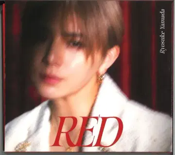 Hey! Say! JUMP Blu-ray 포함 초회 한정판 2 야마다 료스케 RED