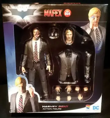 메디콤 토이 MAFEX 하비 덴트 054