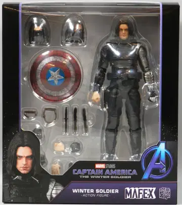 메디콤 토이 WINTER SOLDIER 203