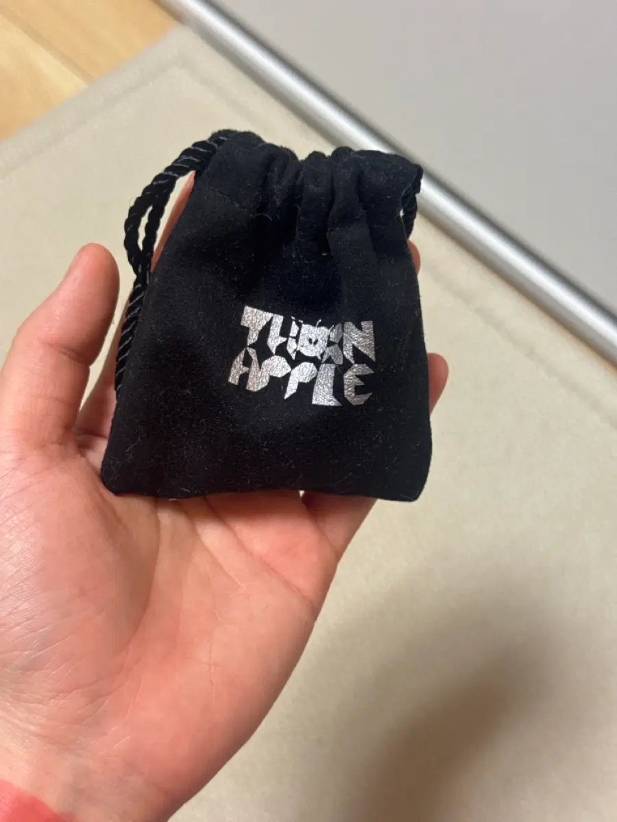 쏜애플 호루라기