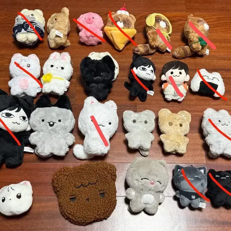더보이즈 인형 판매
