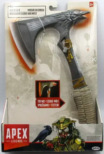 JAKKS Pacific Apex Legends 레이븐즈 바이트