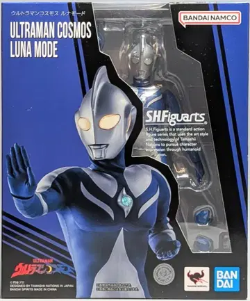 반다이 S.H.Figuarts 울트라맨 코스모스 루나 모드