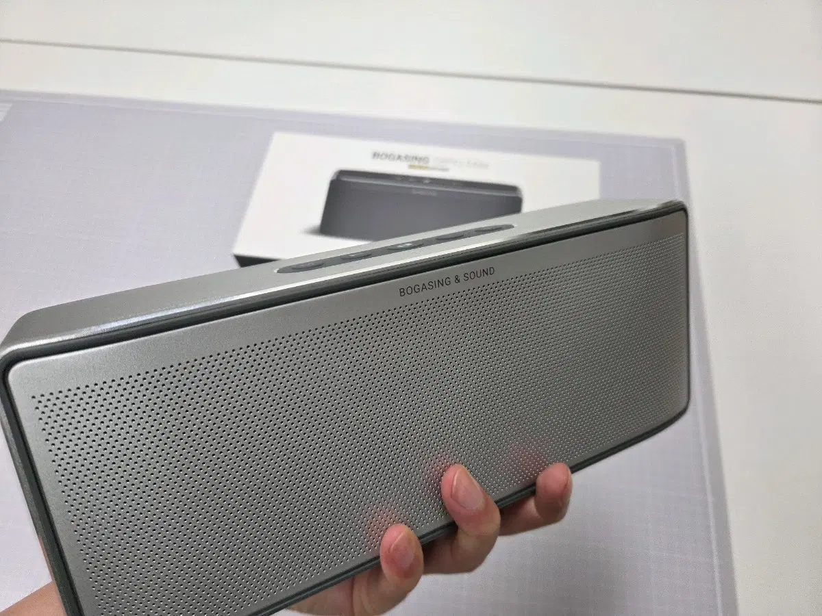 bogasing s8 pro max 실버