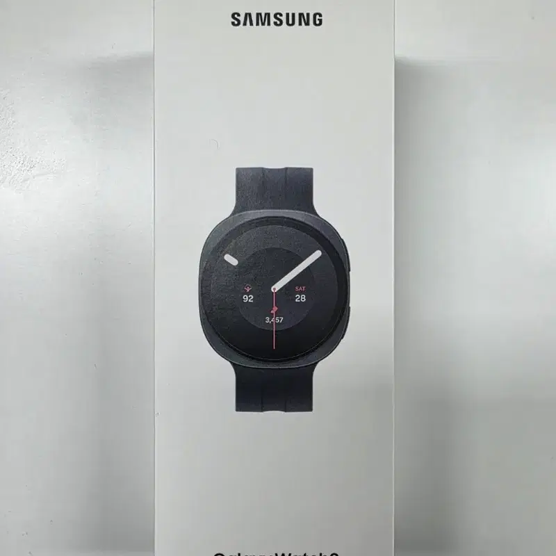 삼성 갤럭시 워치9 40mm 그라파이트 LTE(미개봉)
