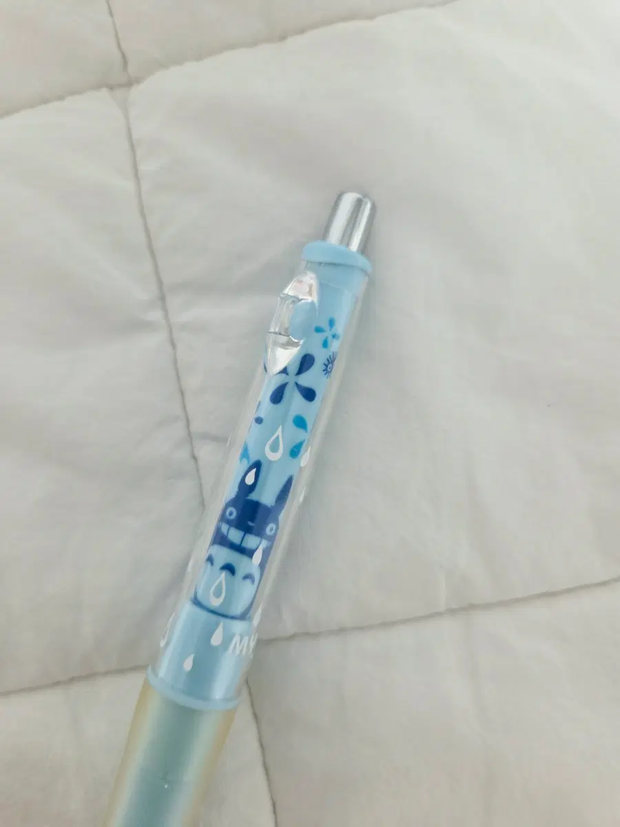 지브리 토토로 닥터그립 샤프 단종