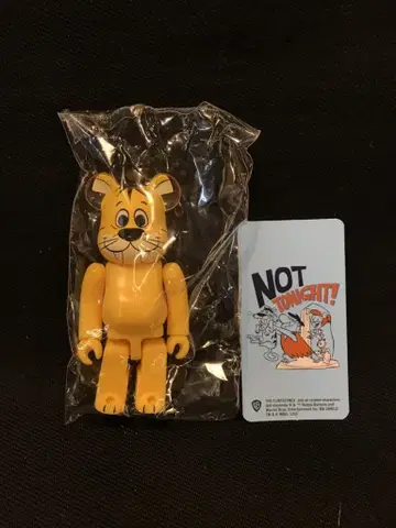 MEDICOMTOY BE@RBRICK 시리즈 45 ANIMAL/The FLINTSTONES