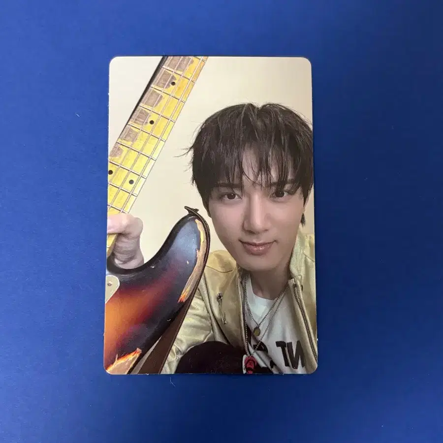 하츠웨이브 데뷔 쇼케이스 데인 포토카드 포카
